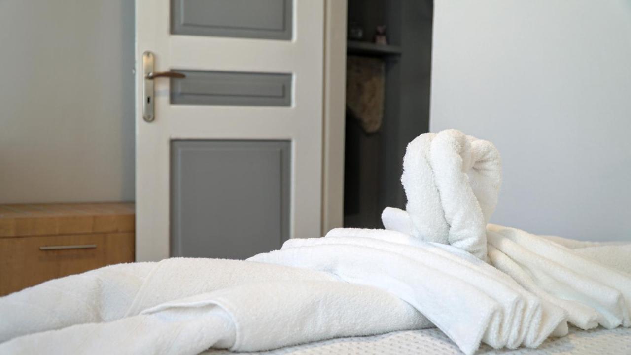 Cozy Apartments In Symi Center מראה חיצוני תמונה