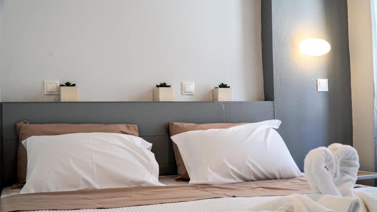 Cozy Apartments In Symi Center מראה חיצוני תמונה