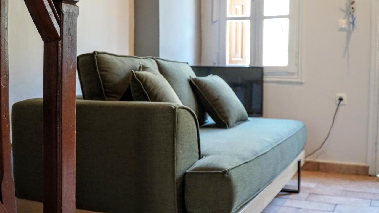 Cozy Apartments In Symi Center מראה חיצוני תמונה