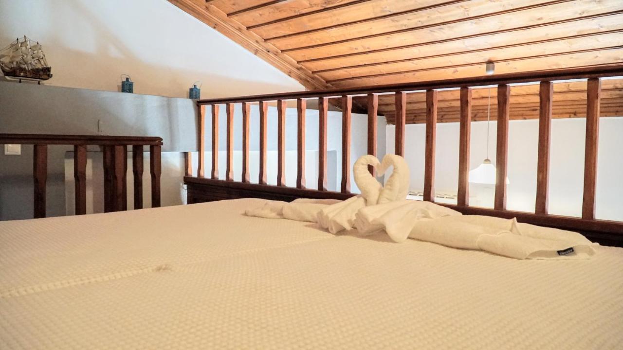 Cozy Apartments In Symi Center מראה חיצוני תמונה