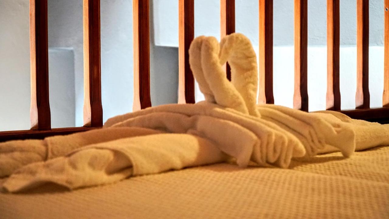 Cozy Apartments In Symi Center מראה חיצוני תמונה