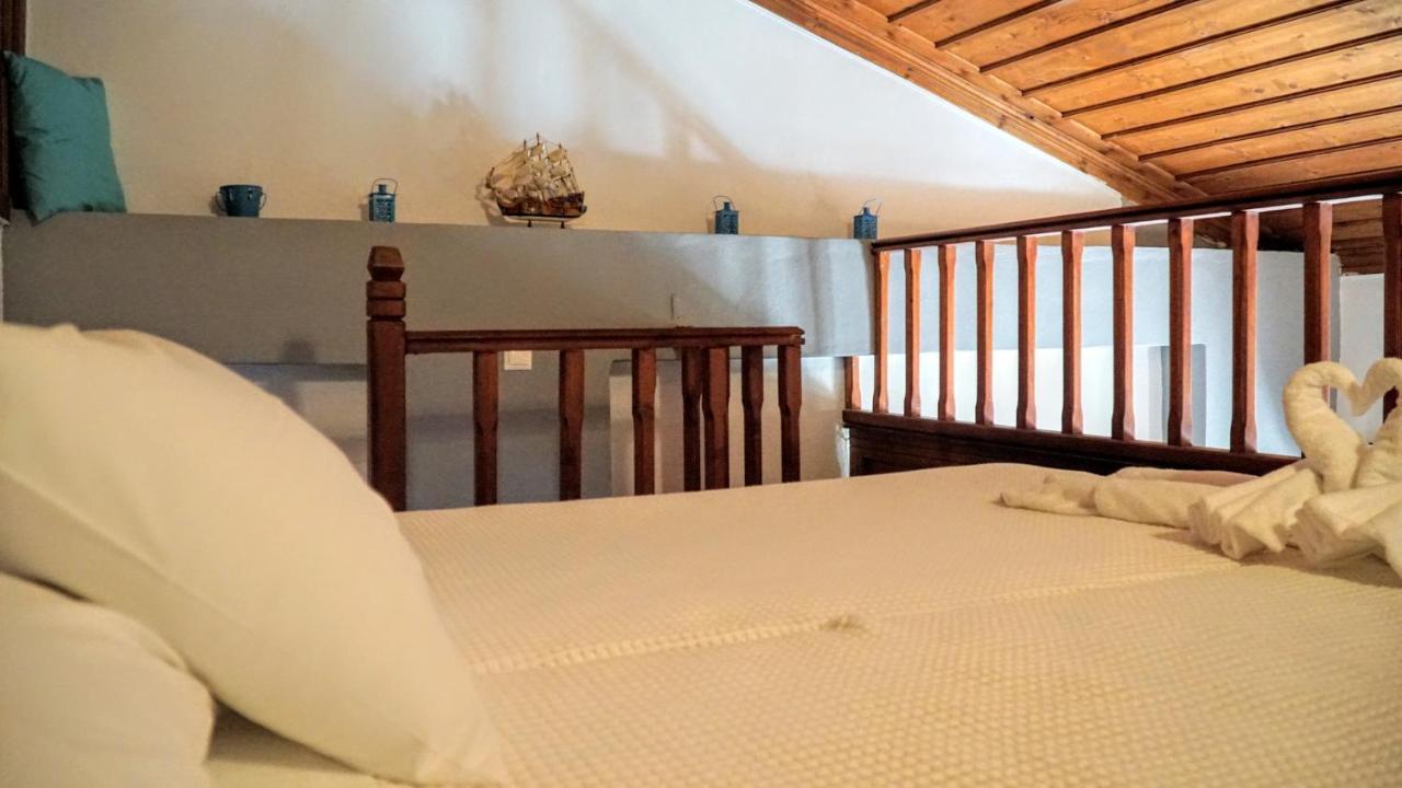 Cozy Apartments In Symi Center מראה חיצוני תמונה