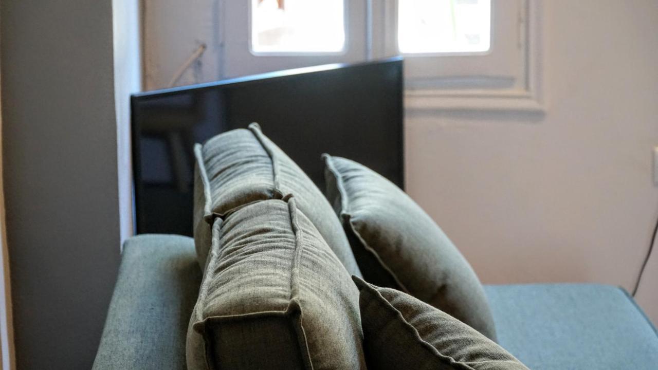 Cozy Apartments In Symi Center מראה חיצוני תמונה
