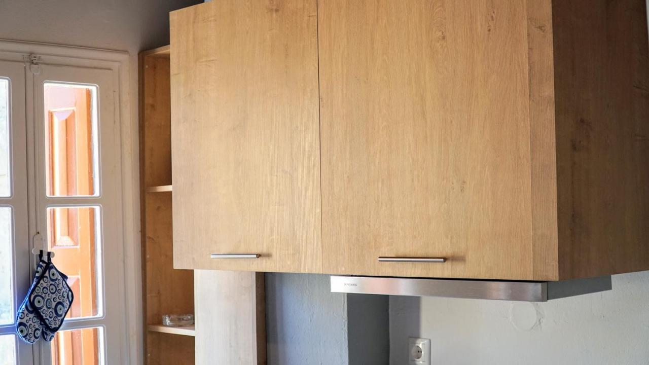 Cozy Apartments In Symi Center מראה חיצוני תמונה