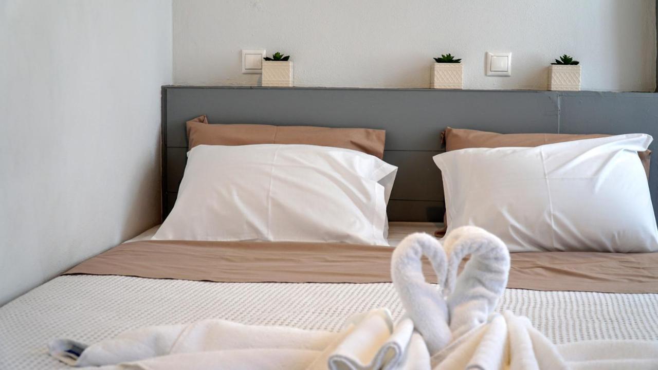 Cozy Apartments In Symi Center מראה חיצוני תמונה