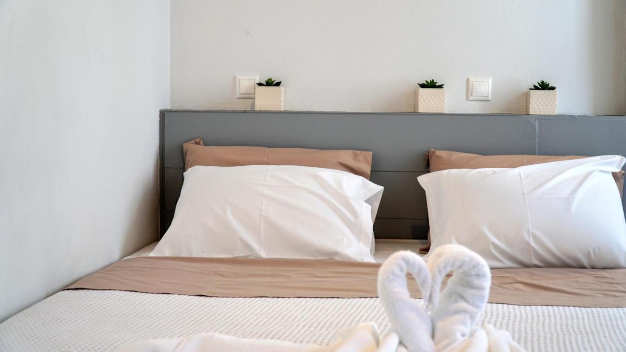 Cozy Apartments In Symi Center מראה חיצוני תמונה