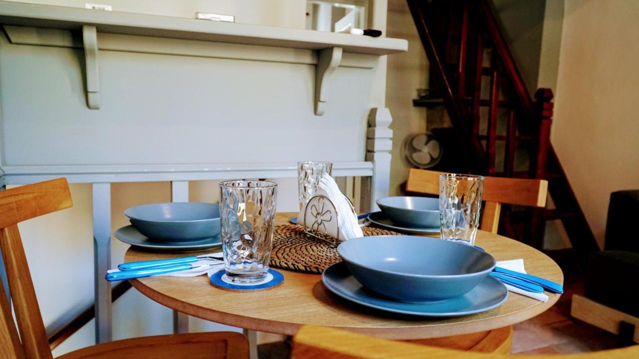 Cozy Apartments In Symi Center מראה חיצוני תמונה