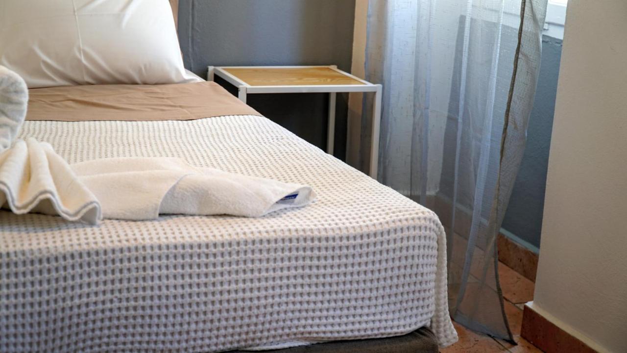 Cozy Apartments In Symi Center מראה חיצוני תמונה
