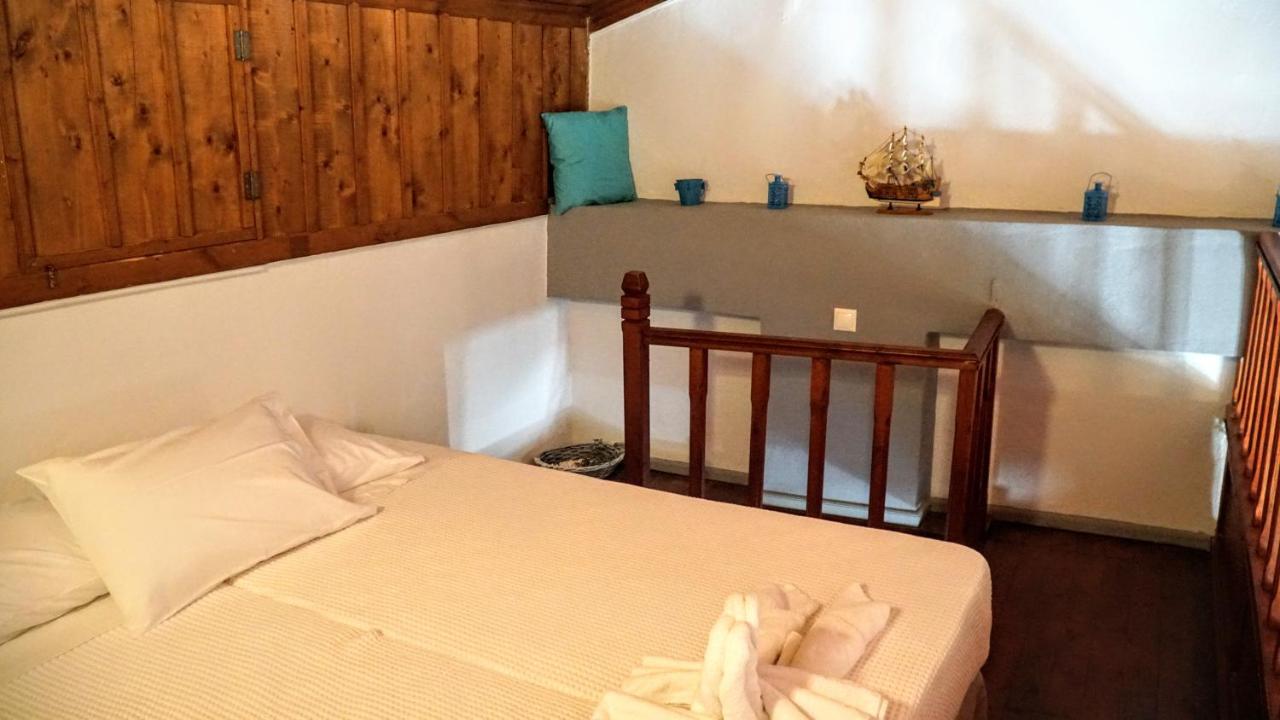 Cozy Apartments In Symi Center מראה חיצוני תמונה