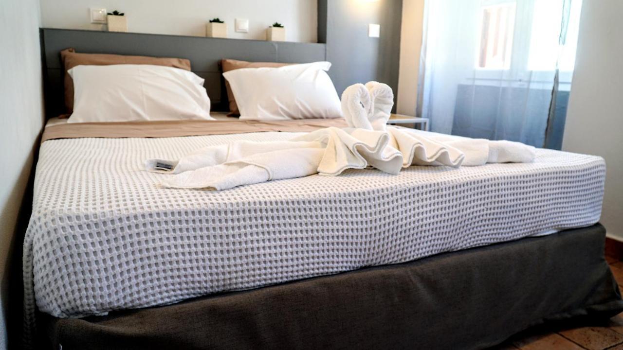 Cozy Apartments In Symi Center מראה חיצוני תמונה