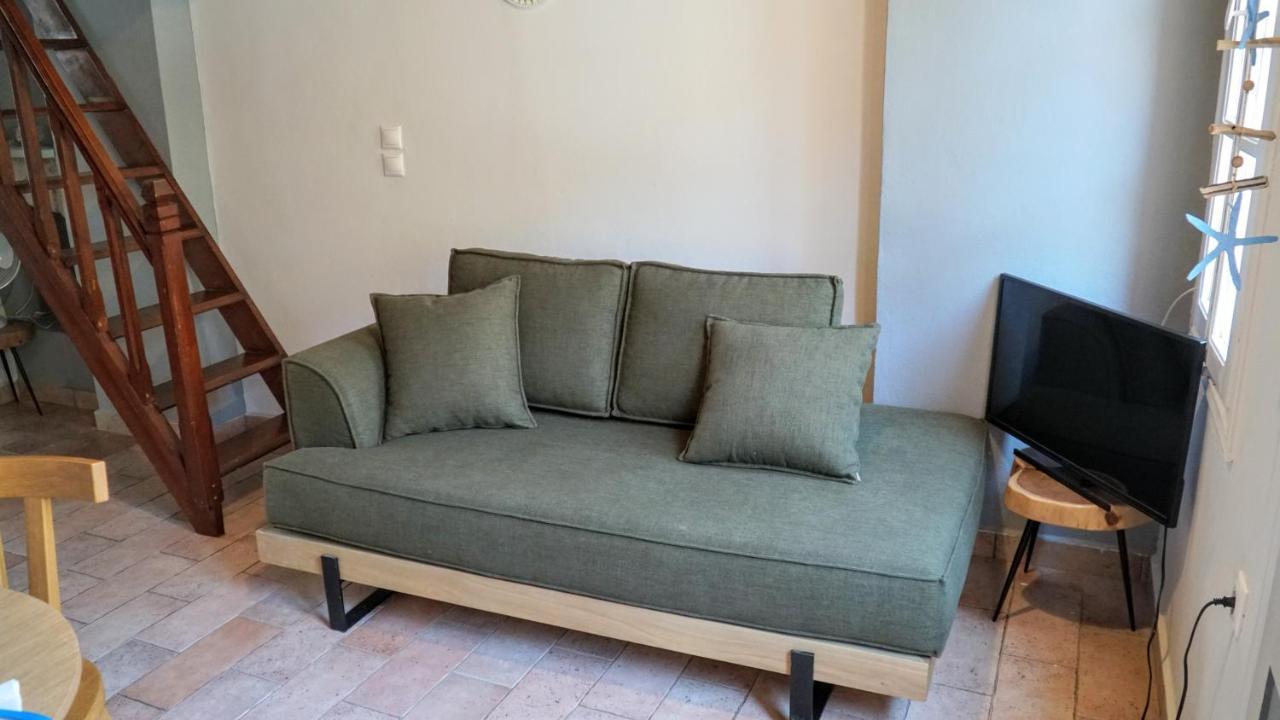 Cozy Apartments In Symi Center מראה חיצוני תמונה