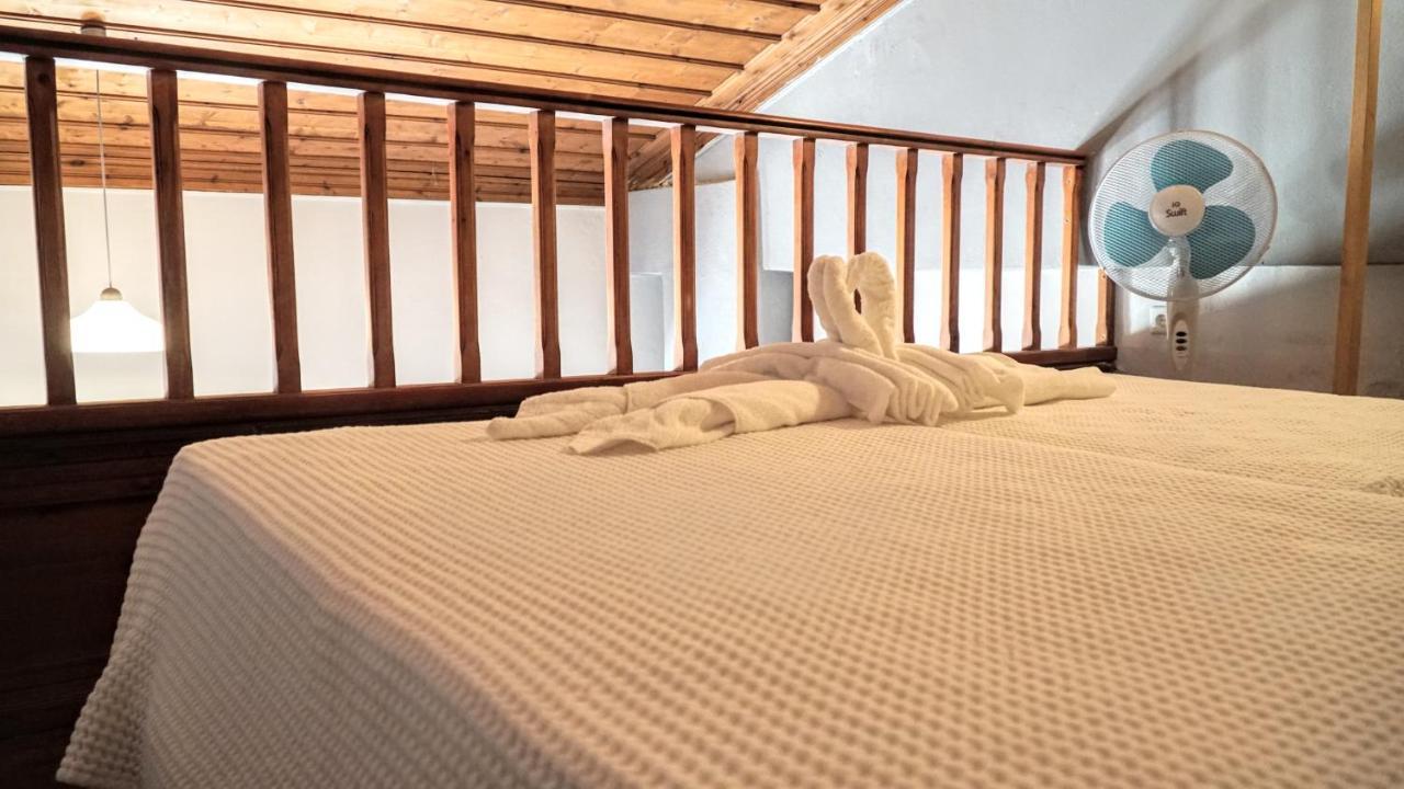 Cozy Apartments In Symi Center מראה חיצוני תמונה