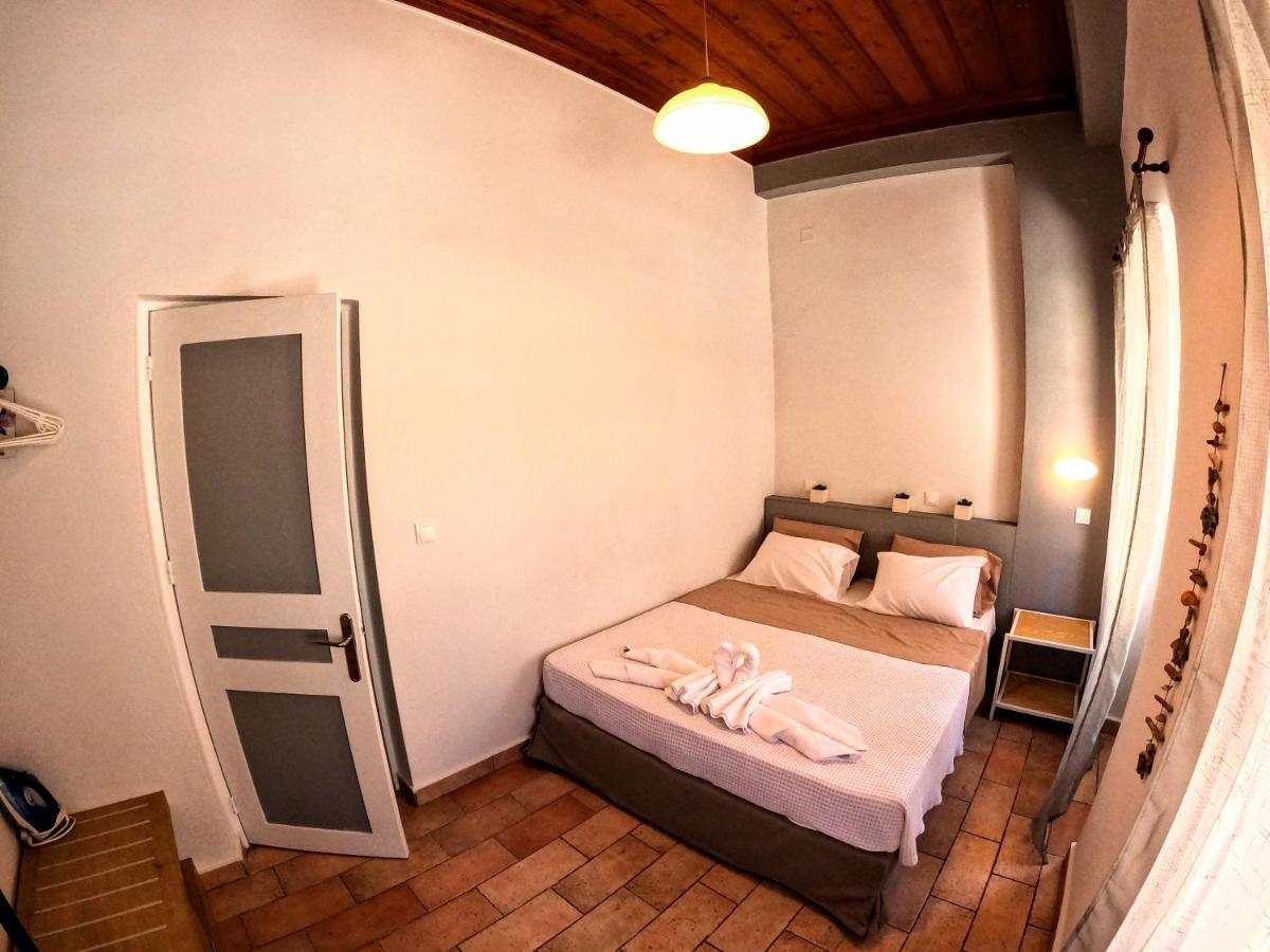 Cozy Apartments In Symi Center מראה חיצוני תמונה