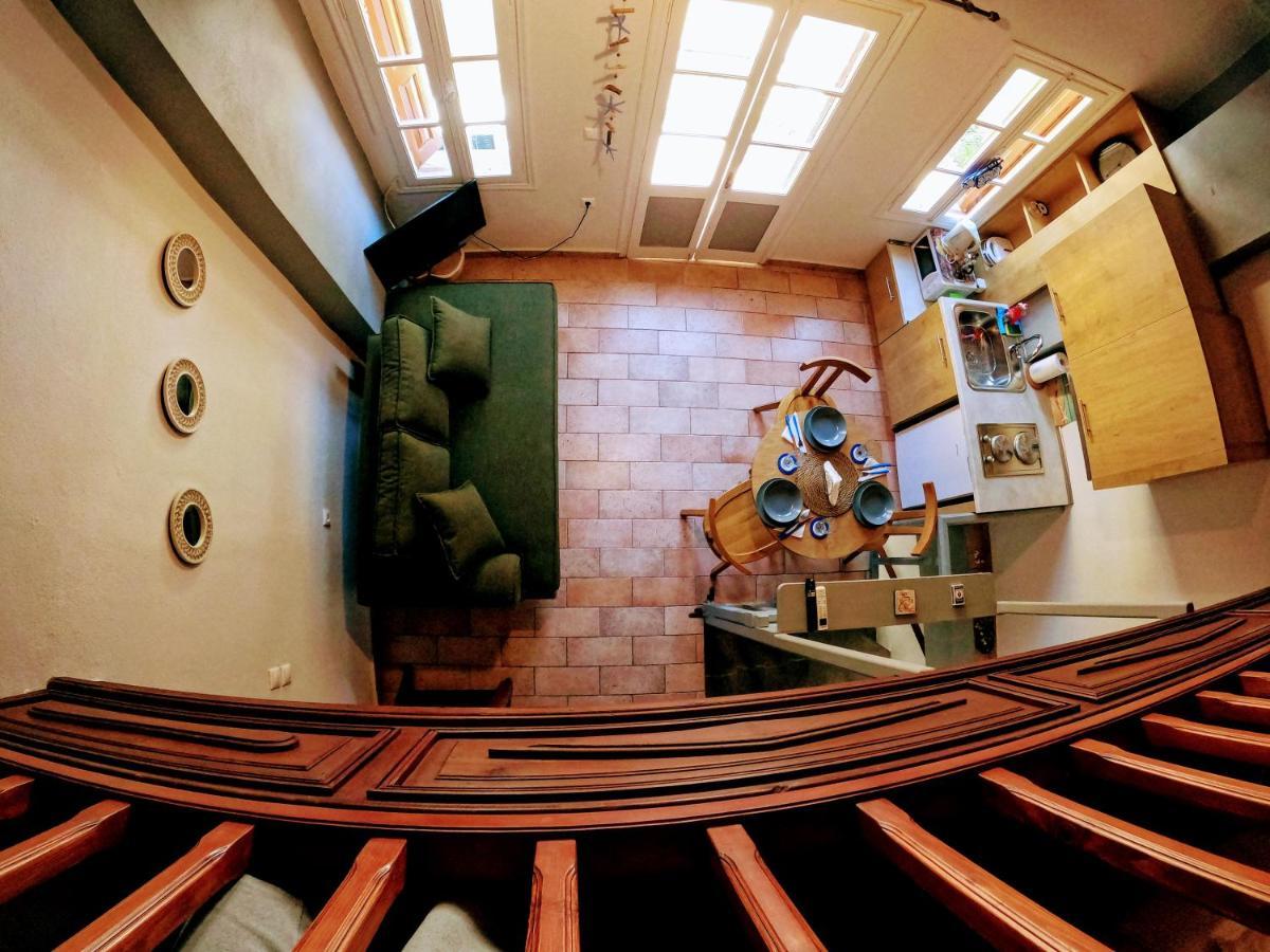 Cozy Apartments In Symi Center מראה חיצוני תמונה