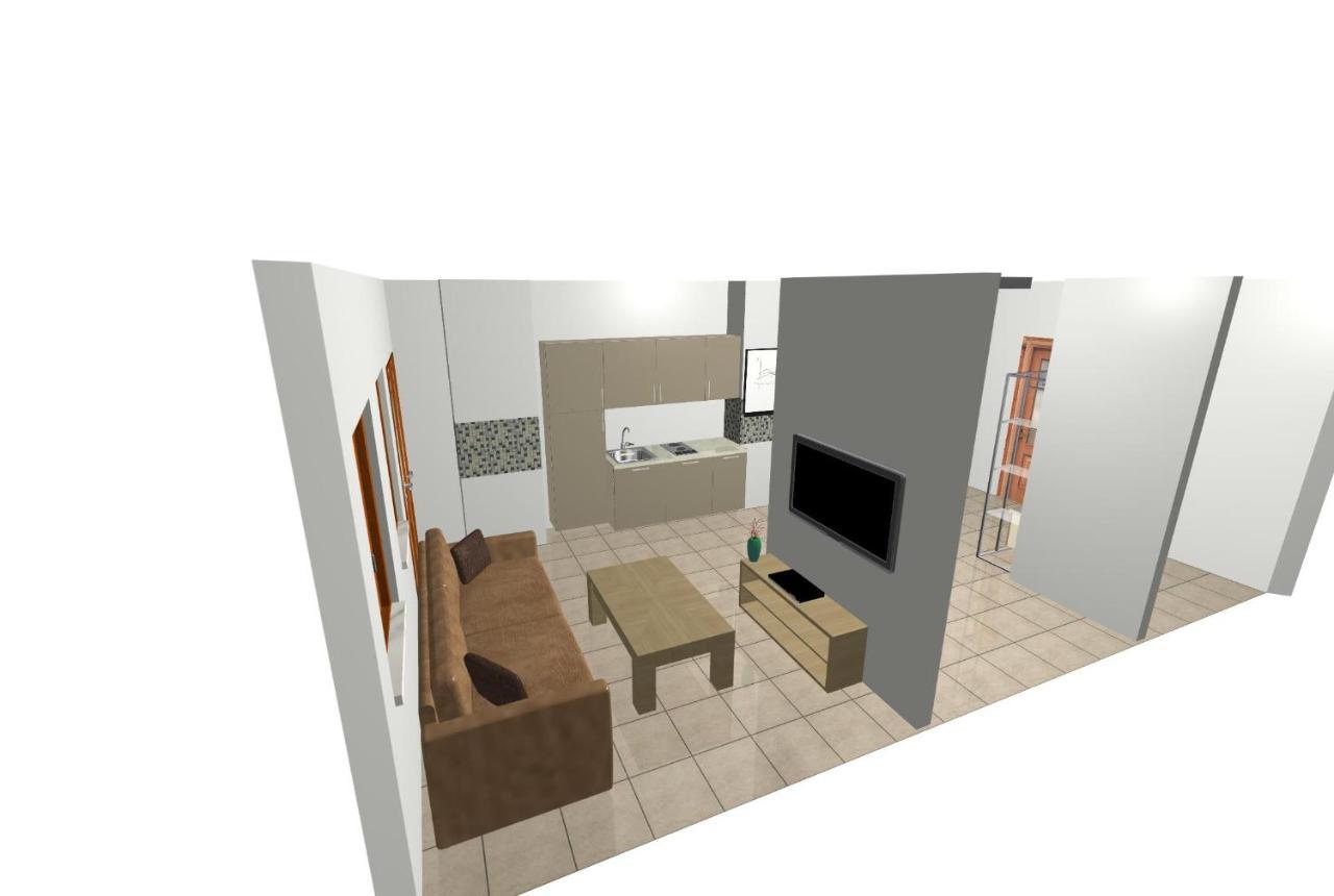 Cozy Apartments In Symi Center מראה חיצוני תמונה